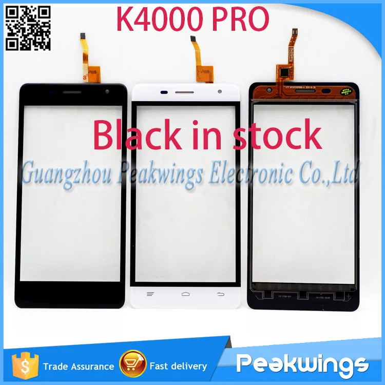 Touch For Oukitel K4000 Pro Touch Screen Digitizer Panel