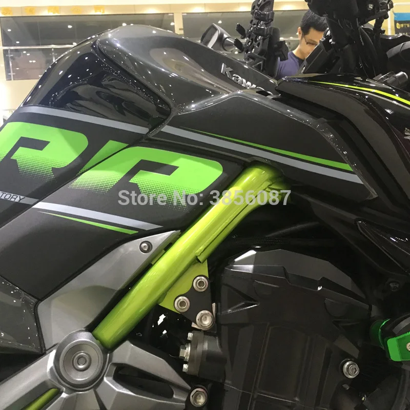 Для Z900 стикер на полную длину наклейка для мотоцикла RR Модифицированная защита