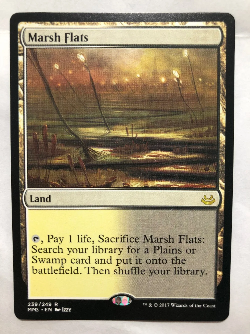 

Ron Qu 8.0 magic BL VIP the mtg proxy gathering Hologram Lists HA/HB/HC/HD/HE,fetch KTK, SHOCK lands dual Power