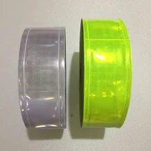 5 см* 5 м Отражающая пленка ПВХ вспомогательные материалы для одежды