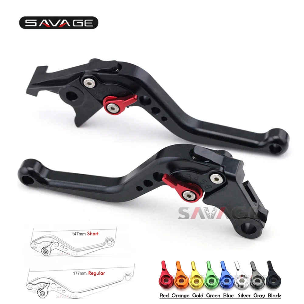 Short/Long Brake Clutch Levers For HONDA CRF 1000L CRF1000L 2015 2016 2017 Motorcycle Adjustable CNC Aluminum Short/Long Brake Clutch Levers For HONDA CRF 1000L CRF1000L 2015 2016 2017 Motorcycle Adjustable CNC Aluminum