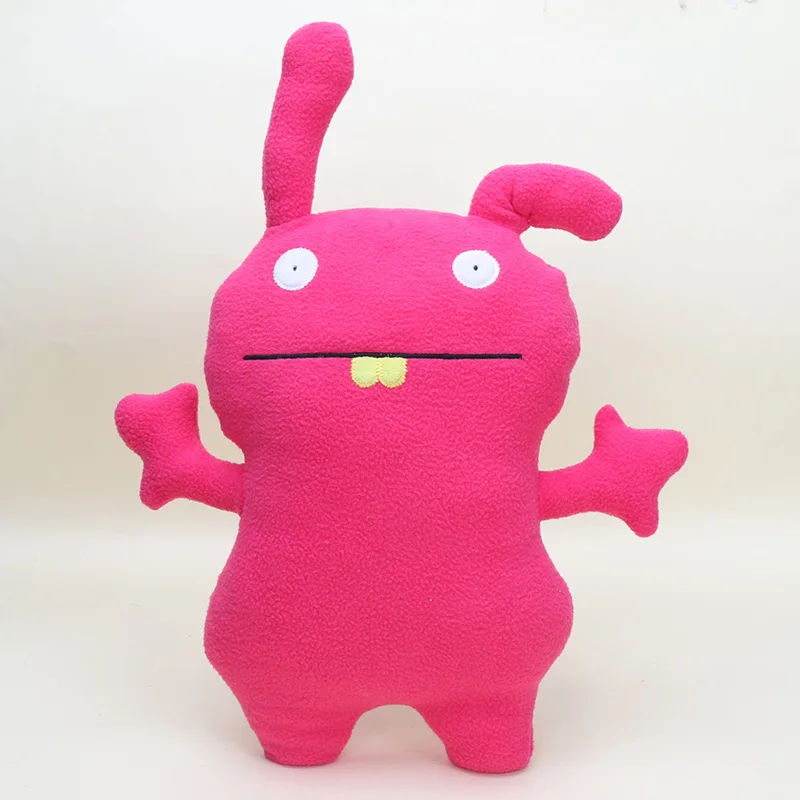 30-50 см Uglydolls Ox Moxy Uglydog Babo Wage Puglee Dave мягкие игрушки некрасивая Кукла Плюшевые игрушки Мягкая Подушка - Цвет: 12