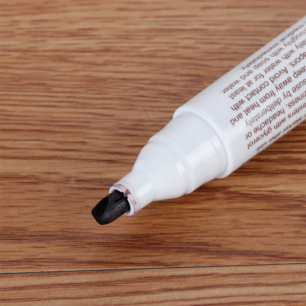 Furniture Repair Pen Markers Scratch Filler Paint Remover 1PC For Wooden Cabinet Floor Tables Chairs Refinishing For Drop