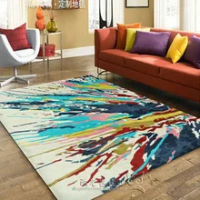 Цветной абстрактный ковер Bape, ковер Bape, коврик для ванной, акриловые коврики, ковер для помещений на заказ, акриловый ковер ручной работы