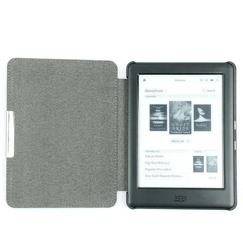 High Quality PU Magnetic Funda For Kobo Glo HD Case Auto Sleep Slim Cover Case Hard Shell For KOBO GLO HD e-book reader 6.0inch High Quality PU Magnetic Funda For Kobo Glo HD Case Auto Sleep Slim Cover Case Hard Shell For KOBO GLO HD e-book reader 6.0inch
