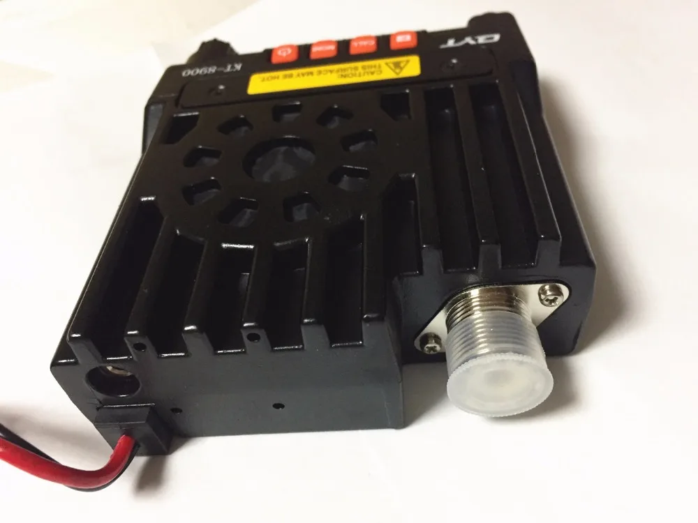 QYT KT 8900 KT8900 25 Вт 136 174 МГц 400 480 мини двухдиапазонное мобильное радио двухстороннее