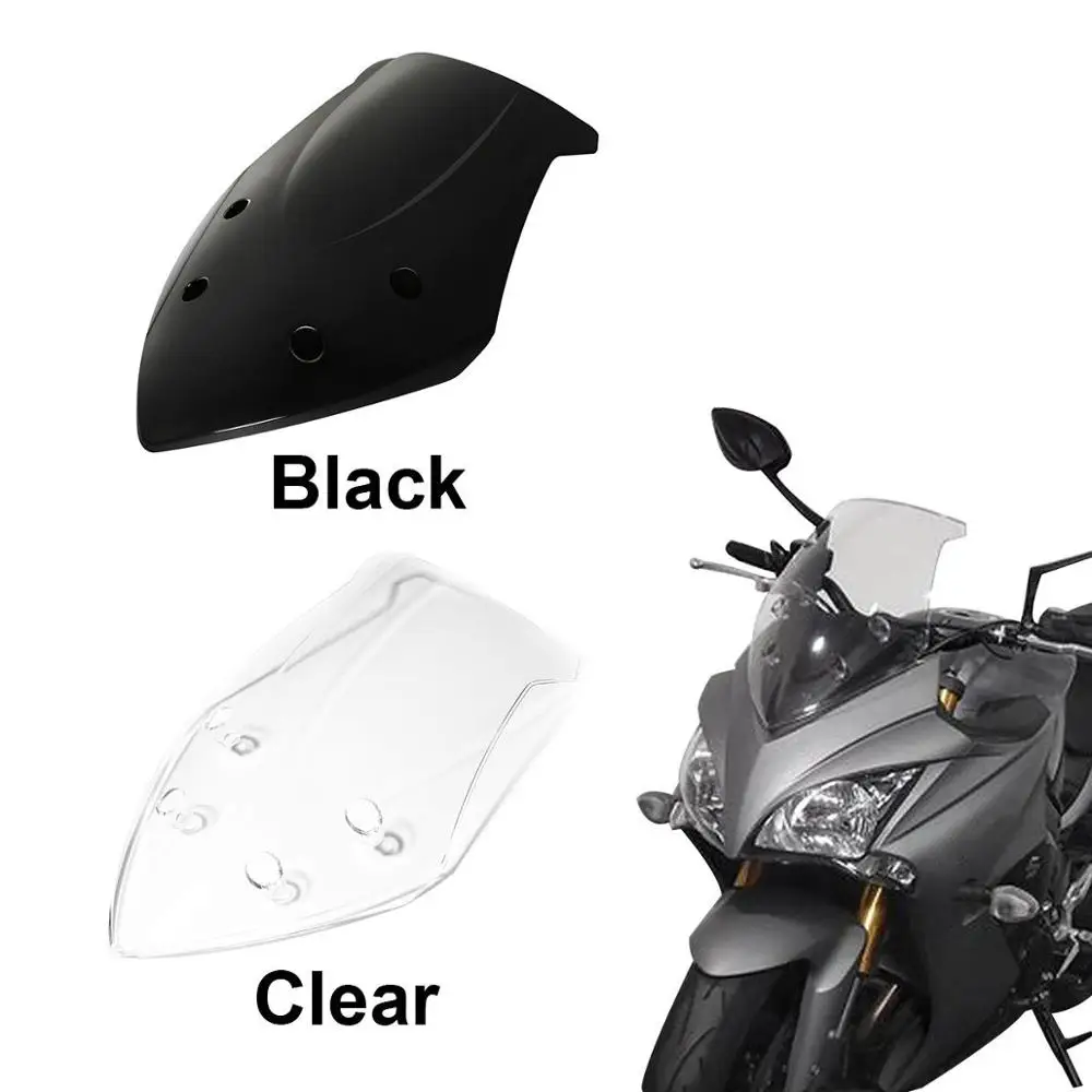 Ветрозащитные стекла для мотоциклов Suzuki GSXS1000 GSXS 1000 2015 2017 16|Козырьки от ветра и