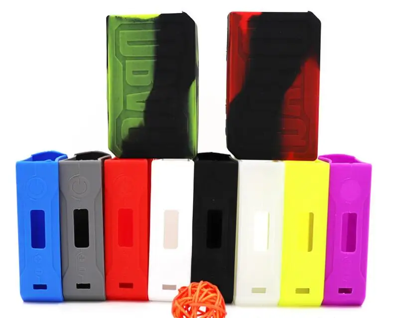 

VOOPOO Drag 157W silicone case thicker skin cover protector for Drag 157 mod decal dustproof