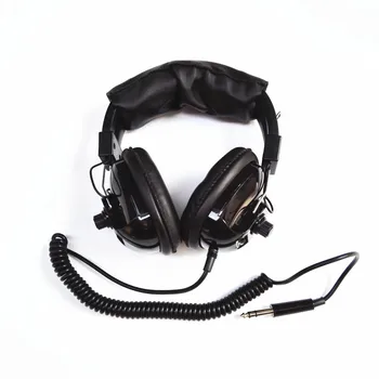 

Wired Brand Underground Metal Detector Headphone For 4500/5000,GF2 and T-2 etc