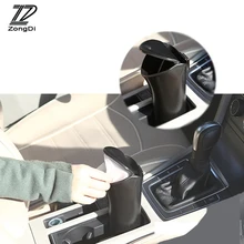 ZD для Audi A4 B7 B5 A6 C6 Q5 TT S8 Honda Civic 2006-2011 Fit Accord CRV автомобиля мусорный бак боковой двери коробка для хранения зонтик держатель бен