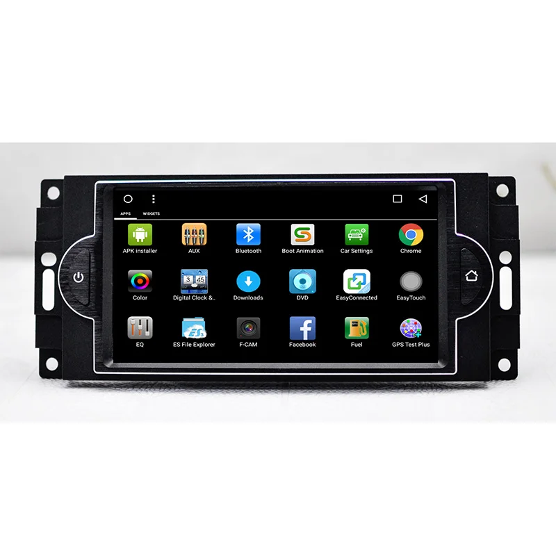 Flash Deal Lenvio RAM 2GB+32GB Android 7.1 CAR GPS Navigation For Dodge RAM Jeep Commander Compass Wrangler Grand cherokee Chrysler 300C 2
