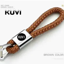 Металлический+ PU кожаный автомобильный брелок для ключей брелок для BMW hyundai Lexus Audi Mercedes VW Ford MAZDA JAGUAR Skoda и т. д