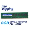 KEMBONA PC DDR3 1600MHz ddr3 8GB nuevo, memoria Ram de escritorio para todas las placas base ► Foto 1/4