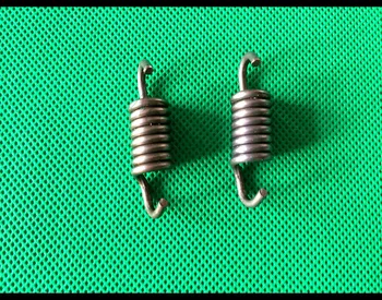 

2Pcs Tool Parts Metal Chainsaw Spare Part CLUTCH SPRING for STRIMMER GRASS BRUSH CUTTER CLUTCH SPARE PART CG430/520/1E40F-5/44-5