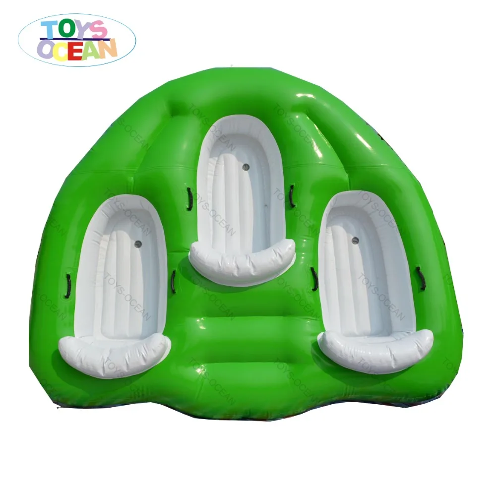 

Fly Tube Water Sport Games Inflatable Towable Skie Donut Boat Ride