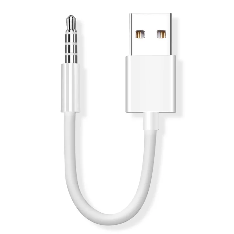3 5 мм разъем для USB 2 0 Синхронизация данных зарядное устройство Передача аудио