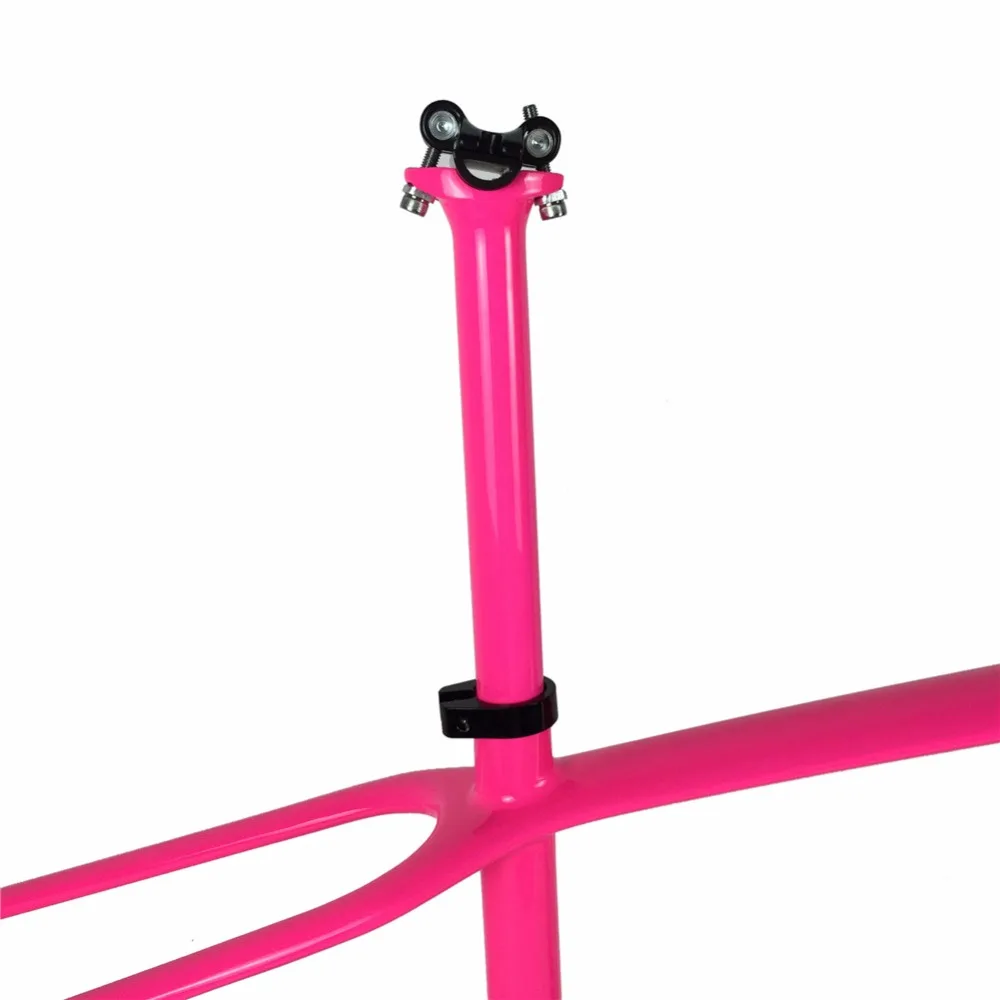 Perfect Spcycle 650B/27.5er/29er MTB Mountain Bicycle Carbon Fiber Frames Framesets,142mm Thru Axle MTB Bike Carbon Frames 15"/17"/19" 4