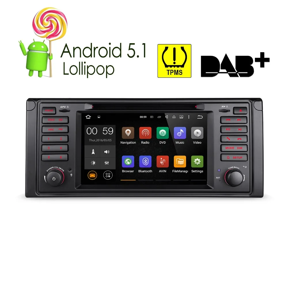 font b XTRONS b font 7 font b Android b font 5 1 Car DVD