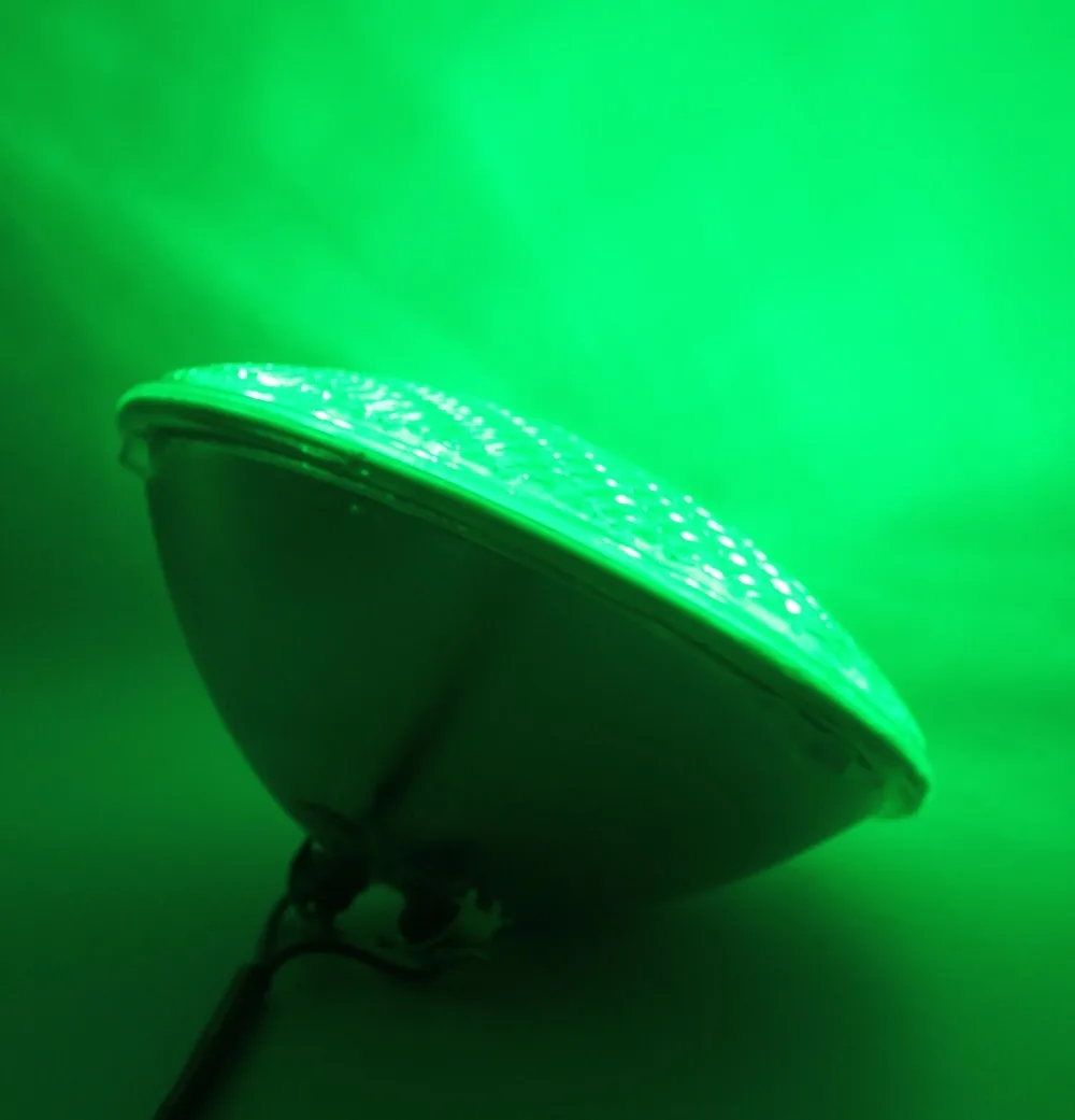 Bajo el agua llevó la luz RGB Piscina luces 12 V PAR 56 blanco 72 W Piscina proyector IP 68 luces de la fuente RGBW con Control remoto Bajo el agua llevó la luz RGB Piscina luces 12 V PAR 56 blanco 72 W Piscina proyector IP 68 luces de la fuente RGBW con Control remoto