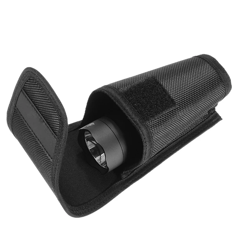 Comfortable Flashlight High Quality Nylon Protected Holster Cover Portable Lighting Accessories for MF02 LED Light | Лампы и освещение