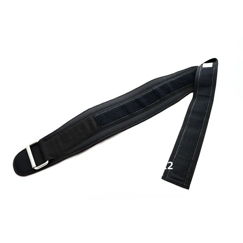  Gym Weightlifting Belt Crossfit Fitness Waist Back Support Musculation Squat Training Dumbbell Barb