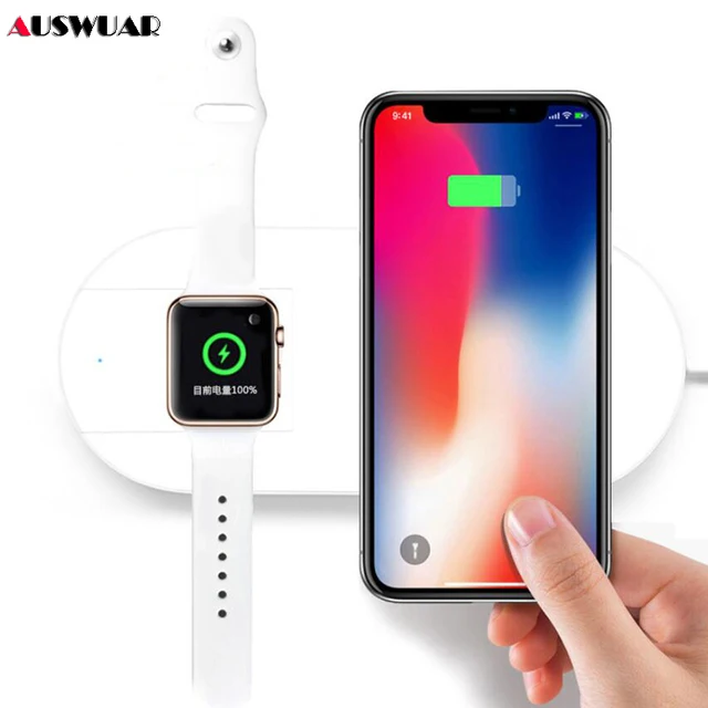 Fast QI Wireless Charger for iPhone XS MAX Wireless