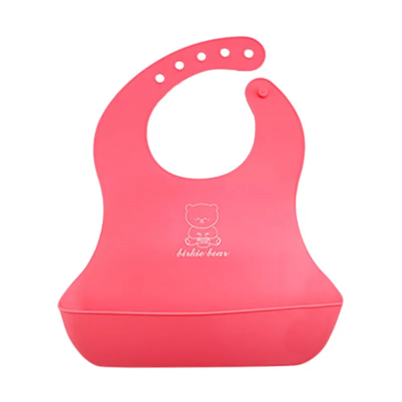 Baby bib Girls Waterproof Feeding Bibs Apron Saliva Towel babador Smock Children Bibs Children babador silicone babador sem fret