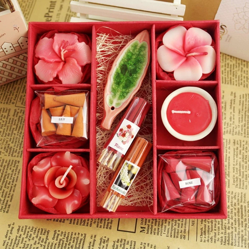 More Flavor Thailand Incense Cones Aroma Sticks Handmade Thailand