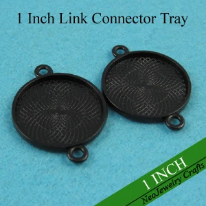 link tray round db 1