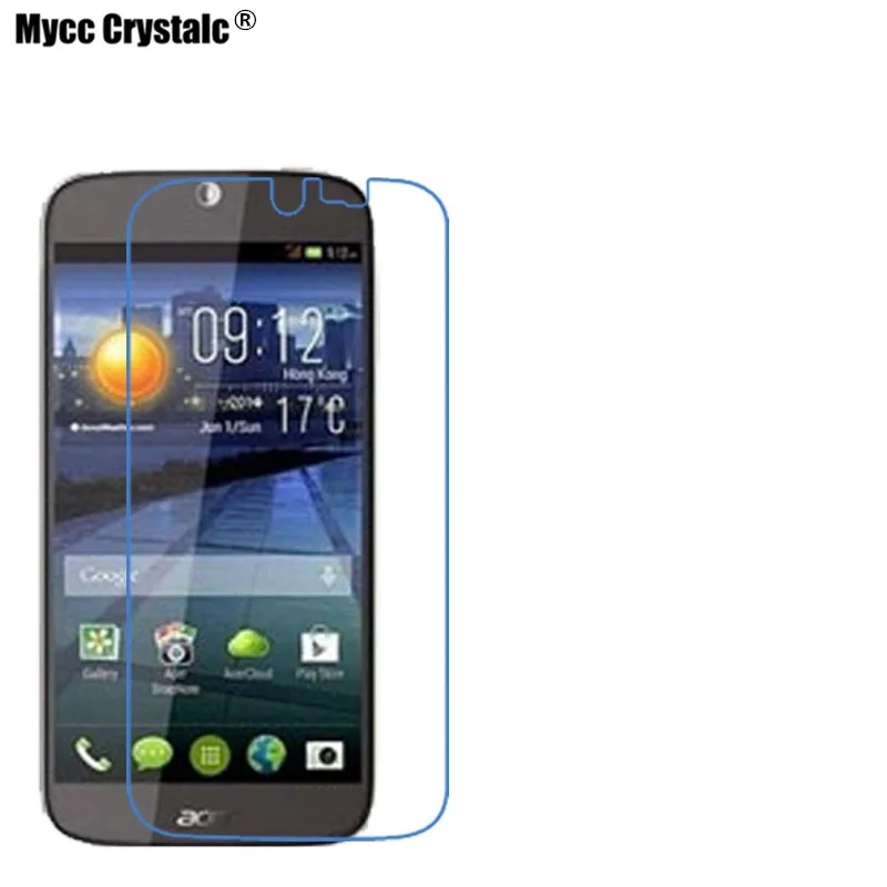 

Explosion-Proof Nano Soft Glass For Acer S55 Liquid Jade Jade plus Screen Protector Protective Film