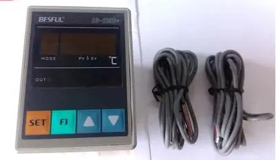 

LC-215B+ solar heat pump microcomputer temperature controller with two sensing lines