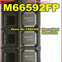 10APCS M66592FP M66592 QFP