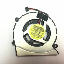 И вентилятор для процессора ноутбука для samsung 400B NP400B2B DFS531105MC0T