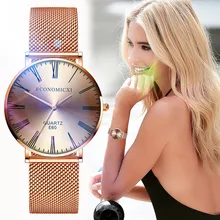Stainless Steel Mesh Japan Quartz Women Wrist Watches Rose Gold Ladies Luxury Watch New Fashion Clock Bracelet Reloj Relogio 233 Stainless Steel Mesh Japan Quartz Women Wrist Watches Rose Gold Ladies Luxury Watch New Fashion Clock Bracelet Reloj Relogio 233