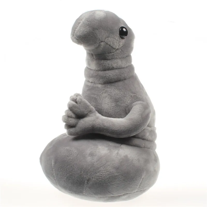 1pc 20cm Waiting Zhdun Meme Tubby Gray Blob Zhdun Plush Toy Stuffed Animal Dolls Homunculus Loxodontus Creative Nice Cute Gift 1pc 20cm Waiting Zhdun Meme Tubby Gray Blob Zhdun Plush Toy Stuffed Animal Dolls Homunculus Loxodontus Creative Nice Cute Gift