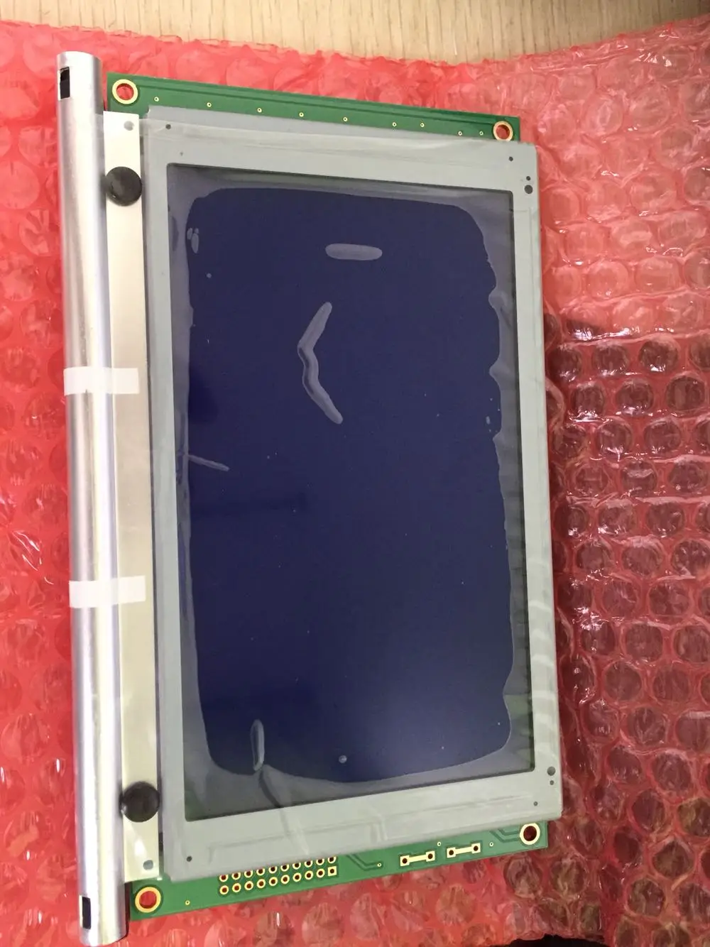 

AG240128B LCD screen panel Indusial Display BUILT-IN CONTROLLER(T6963COR EQUIVALENT)