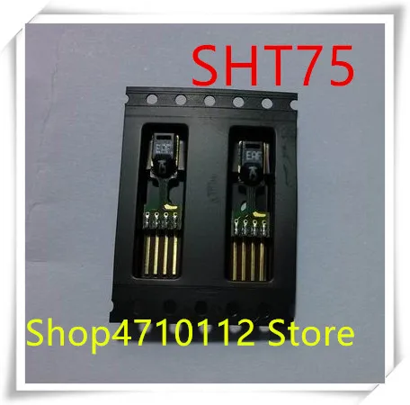 NEW 5PCS LOT SENSIRION Digital Humidity Sensor SHT75 SIP 4