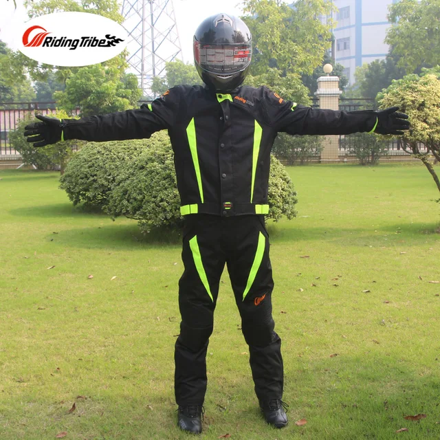 Summer Style Motorcycle Jacket Motorbike Riding Reflective Coat With 5pcs Protective Pads and Waterproof Liner Men Woman JK-37 6
