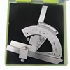 320 Degree Universal Bevel Protractor Angular Dial Length 150mm 4