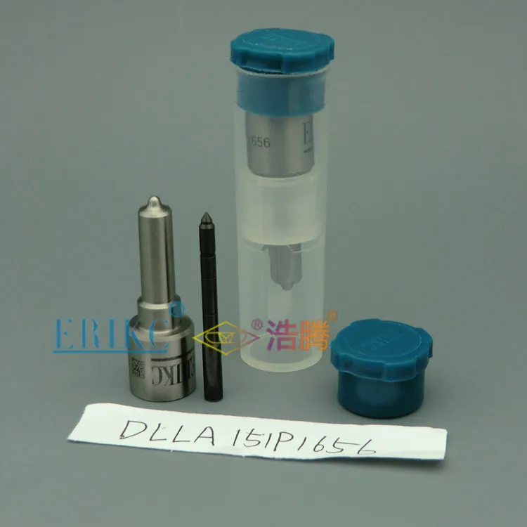 

ERIKC DLLA151P1656 (0 433 172 017) Форсунка common rail и детали топливной системы Распылительная насадка DLLA 151P1656 для 0445120081