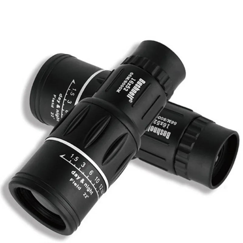 Portable High Power Monocular Telescope adjustable low