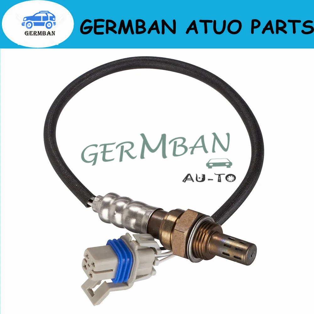 O2 Lambda Сенсор кислорода Сенсор пригодный для CHEVROLET CADILLAC GMC 12609457 12611165 2008- без#234-4256
