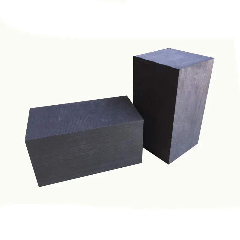 

graphite block plate sheet blank