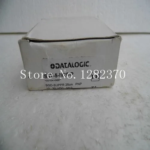 US $260.53 BELLA New original authentic special sales DATALOGIC sensor S6T5M25P Spot
