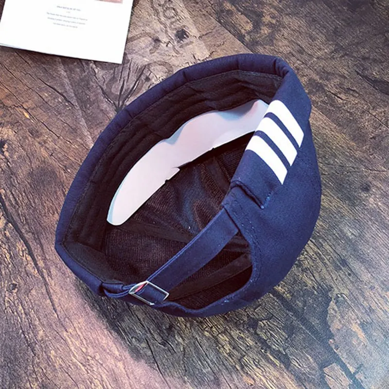 Navy Blue Взрослых ретро унисекс Docker Сейлор Байкерская Кепка для мужчин регулируемый повседневное без полей череп петля шапка бини - Цвет: Navy Blue