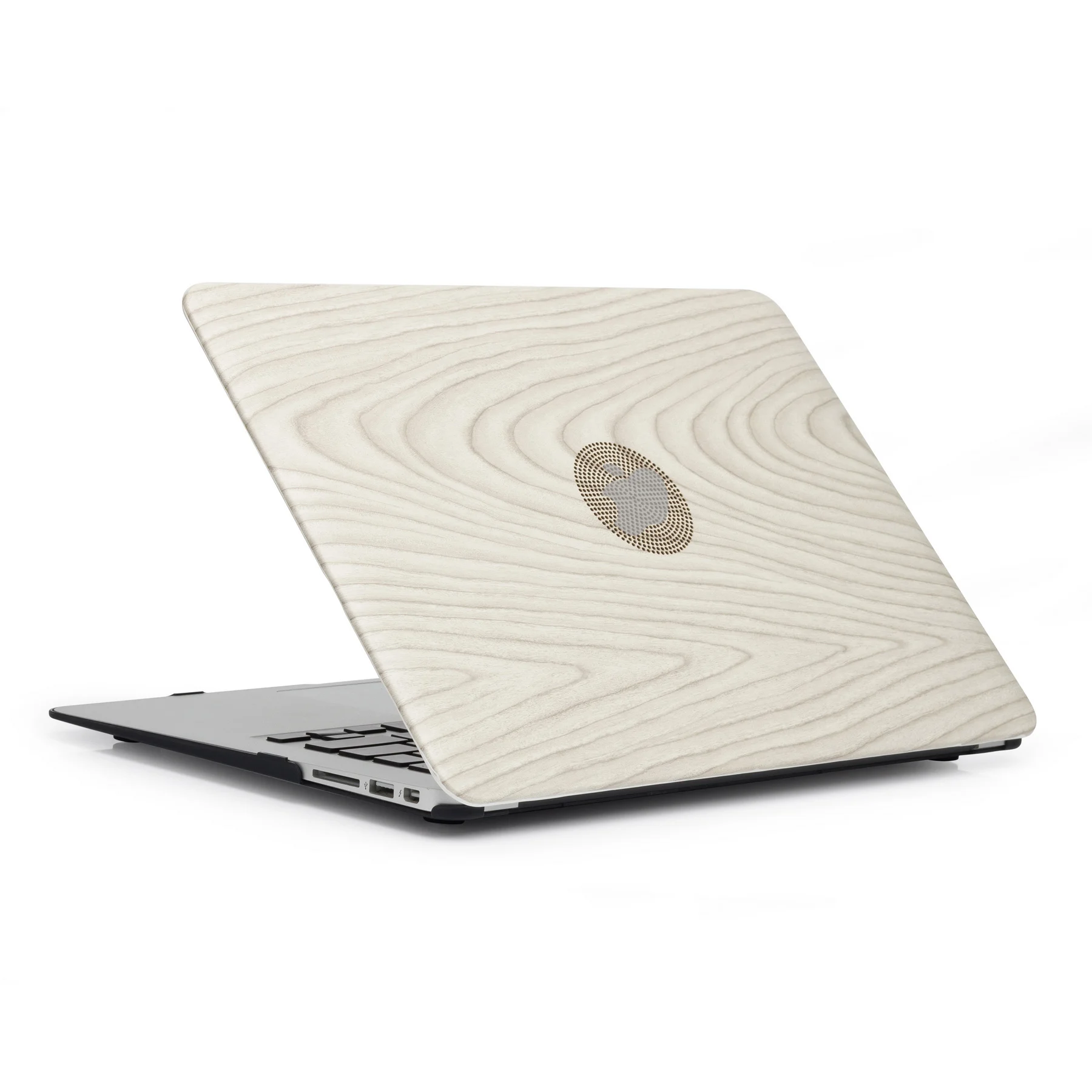 Чехол для ноутбука с натуральным деревом для Apple MacBook Air Pro retina 11 12 13 15 для mac book Pro 13,3 15,4 дюймов с сенсорной панелью