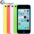 Разблокирована Apple iphone 5C ram 1G rom 8G 16 & 32 iOS iphone 5c двухъядерный сенсорный wifi gps GSM HSDPA 8mpix камера 4,0 «iphone 5c