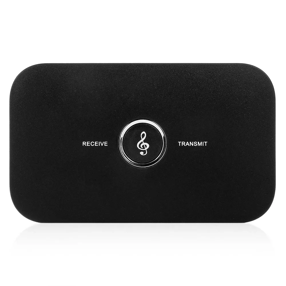 Zeepin B6 2 в 1 Беспроводной передатчика Bluetooth приемник Портативный 4 аудио 3 5 мм