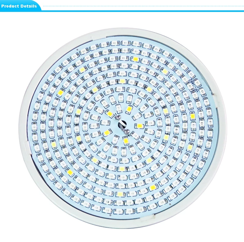 E27 Base 15W 20W 30W led grow light Hydroponic lighting with Clip plants Lamps for hydroponics system indoor garden greenhouse (3)