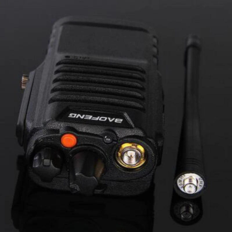 BAOFENG BF 9700 8 Вт IP67 Водонепроницаемый двухстороннее радио UHF400 520MHz FM трансивер Walkie